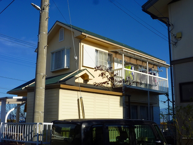 【山梨県】282151 – 水廻り+外装リフォーム