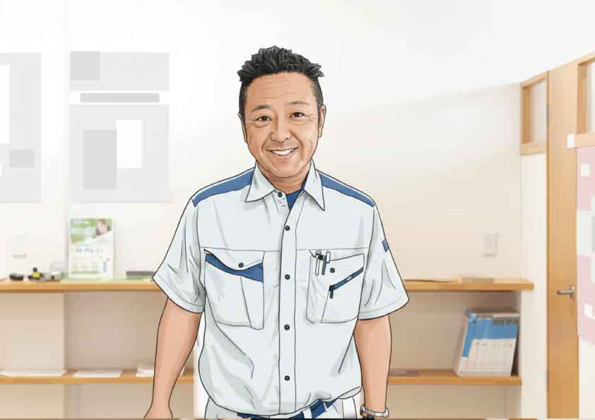 山中 雅一 （やまなか まさかず）