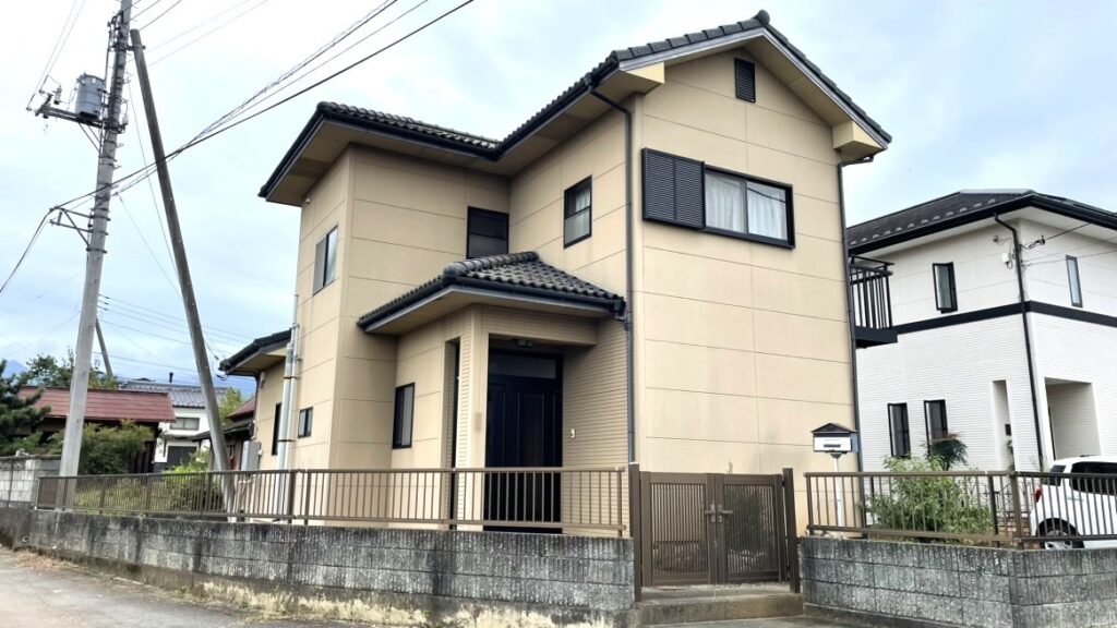 笛吹市一宮町竹原田『中古住宅販売開始』しました！！