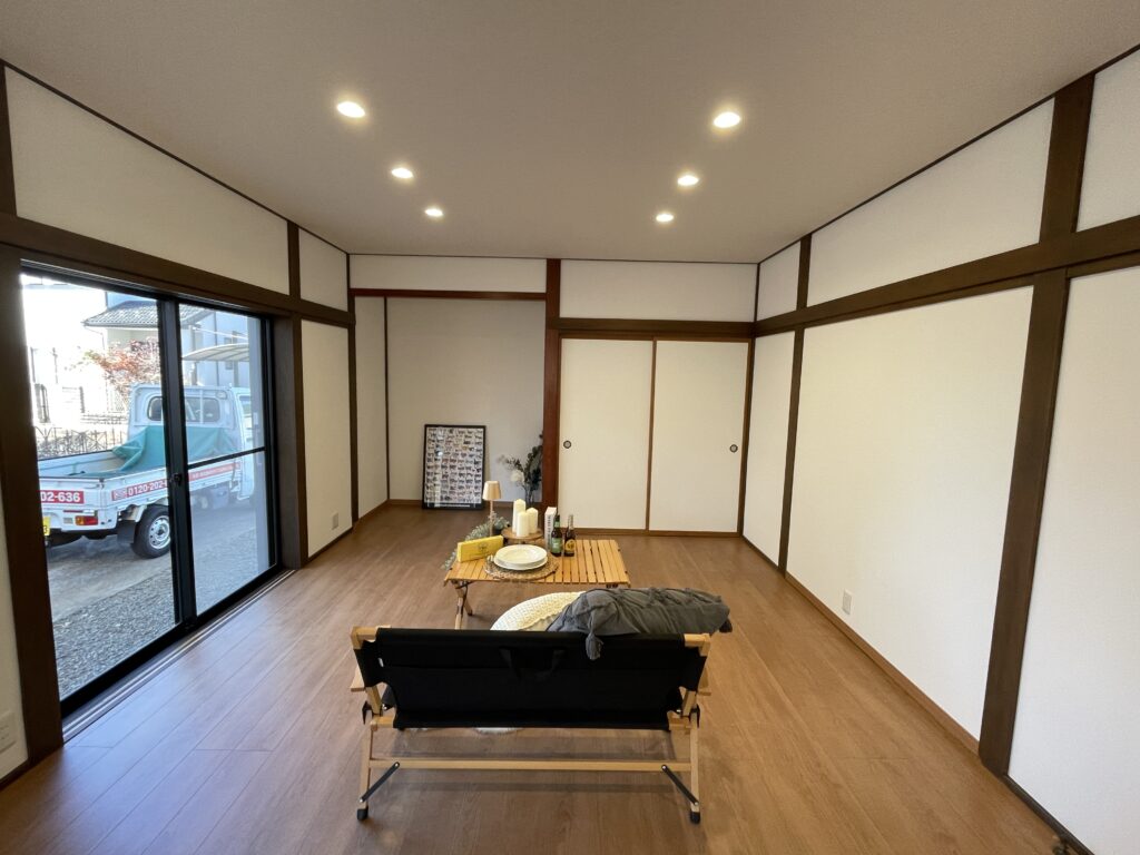 [笛吹市]自社中古物件