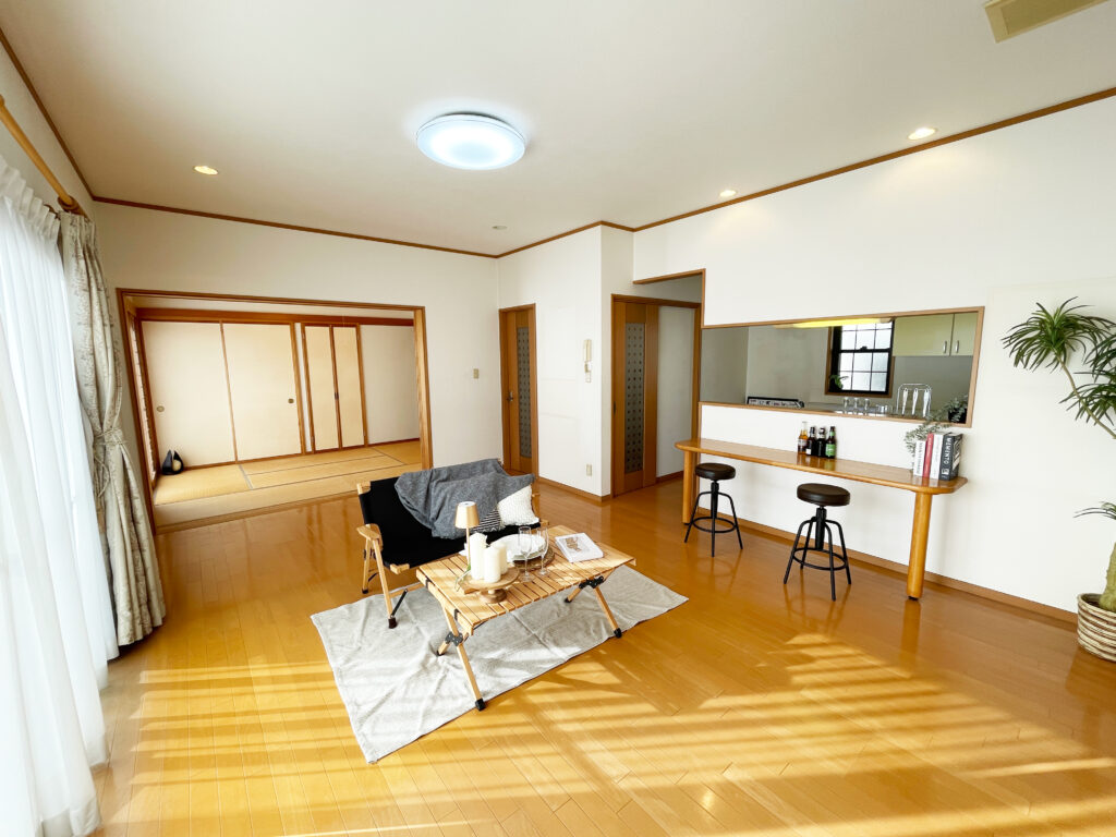 [甲府市和戸町]中古物件撮影してみたら以外な結果！