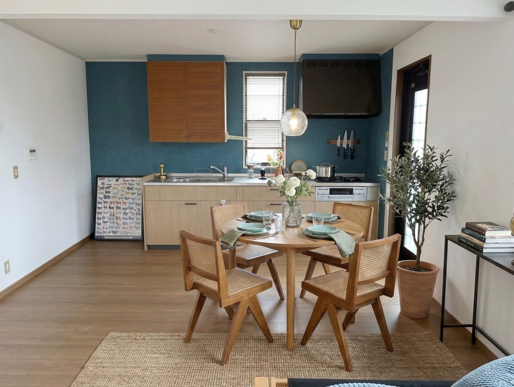 [南アルプス市]オシャレに！高さのある空間がうれしい♬中古リノベ